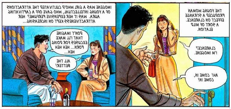 16P Rainbow adult sex comics