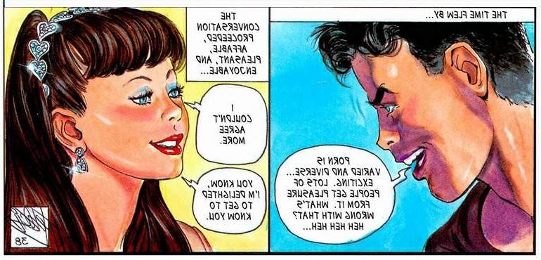 16P Rainbow adult sex comics