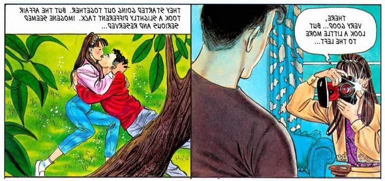 16P Rainbow adult sex comics