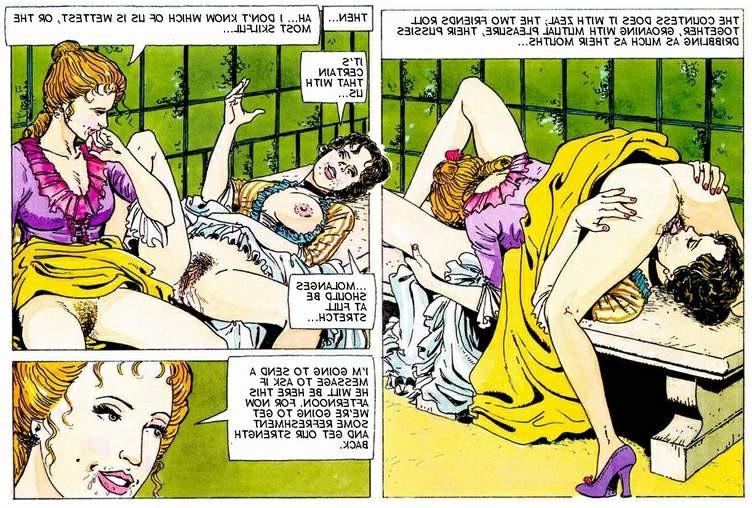 15P French women love huge cocks vintage sex