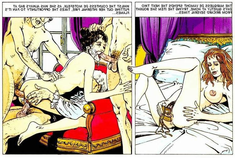15P French women love huge cocks vintage sex