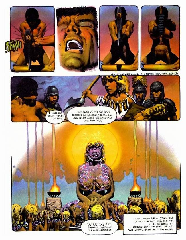 15P gorgeous breast executioner fantasy bdsm
