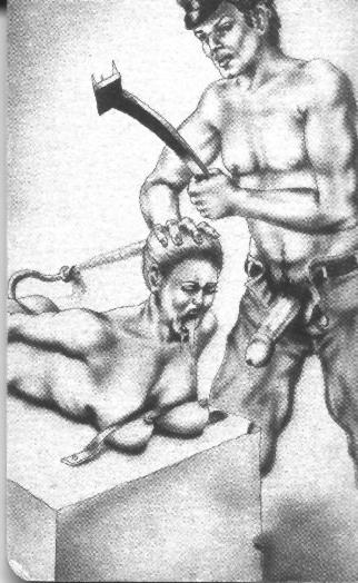 15P women tormented nipple rings pulled