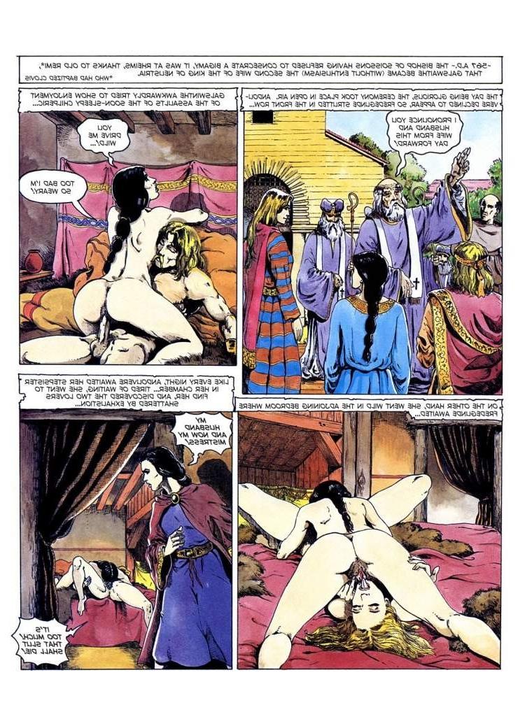 15P bizarre sexual hardcore medieval fetishes