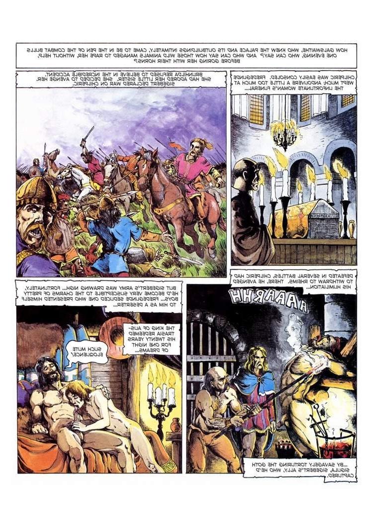 15P bizarre sexual hardcore medieval fetishes