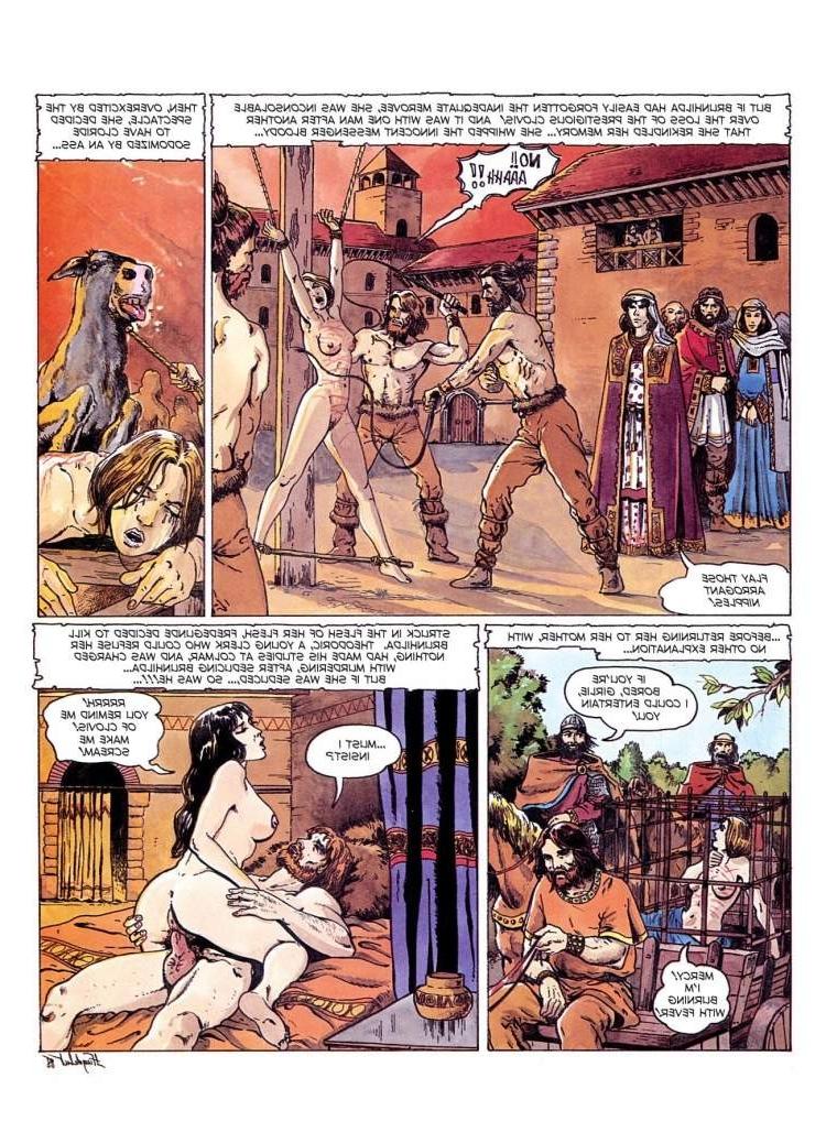 15P bizarre sexual hardcore medieval fetishes