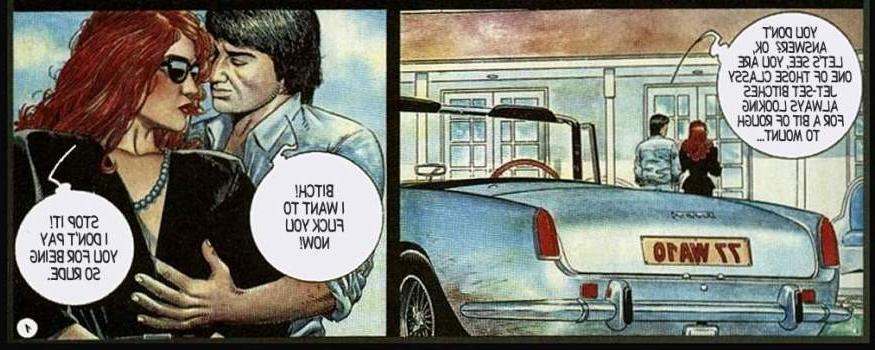 15P huge cock hardcore sex fetish comic
