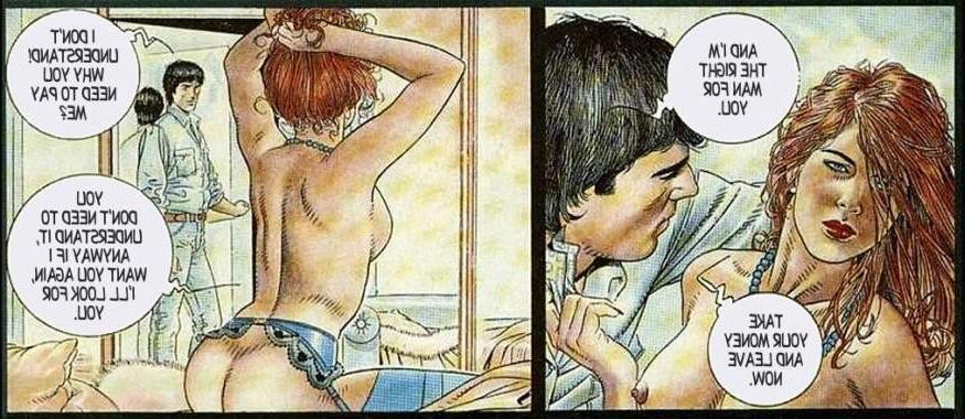 15P huge cock hardcore sex fetish comic
