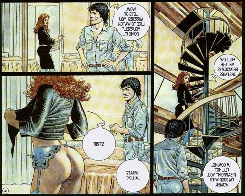 15P huge cock hardcore sex fetish comic