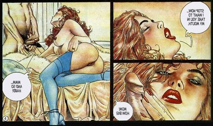 15P huge cock hardcore sex fetish comic