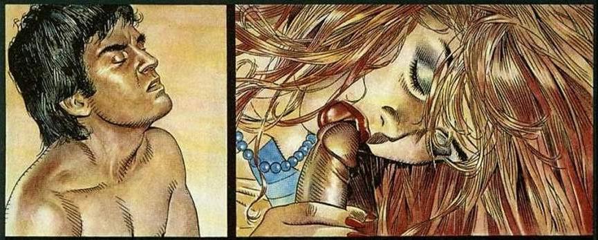 15P huge cock hardcore sex fetish comic