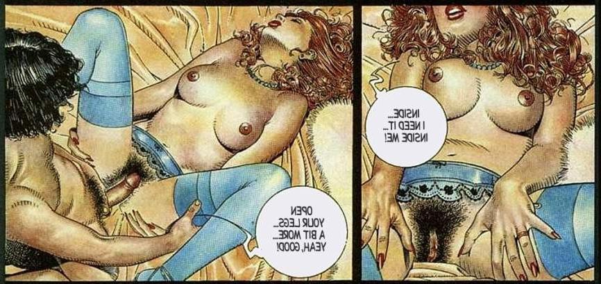15P huge cock hardcore sex fetish comic
