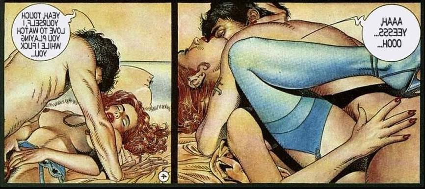 15P huge cock hardcore sex fetish comic