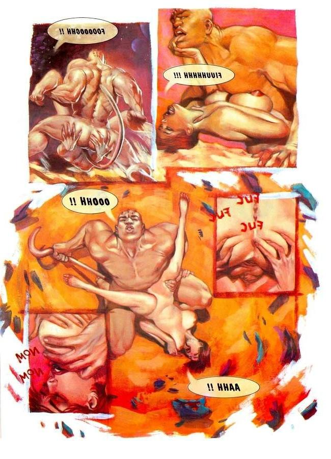 15P arabian hardcore sexual love manual