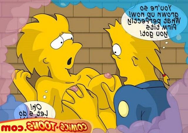 15P Famous cartoon sex in dirty orgy