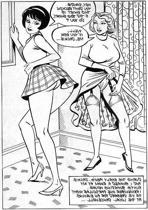 15P giant breast lesbians with huge dildos