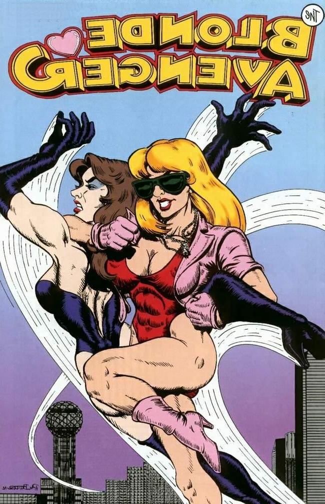 15P lesbian super women fighting sex