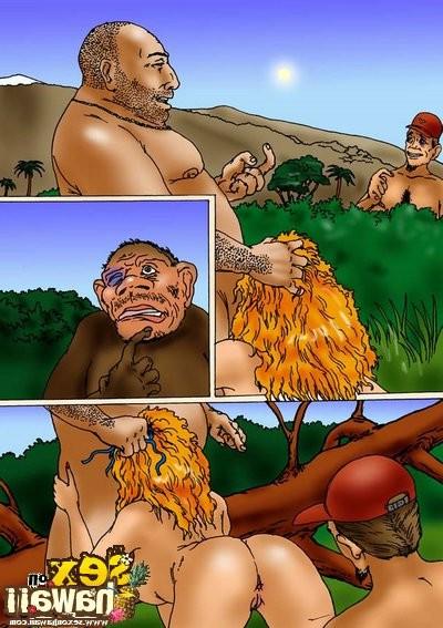 15P Obscene and raunchy cartoon sexual action in hawaii