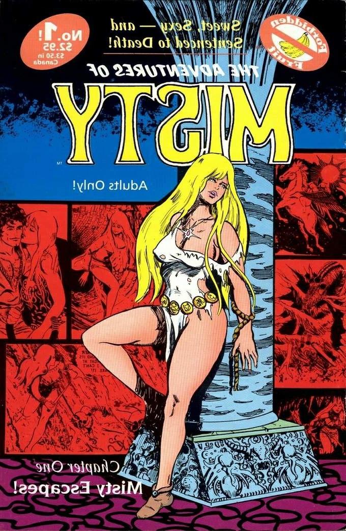 15P Greek godess in sexual fantasy comic
