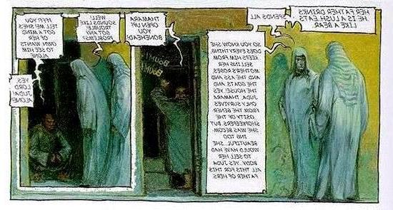 15P Forbidden adult comics about dirty sexual action