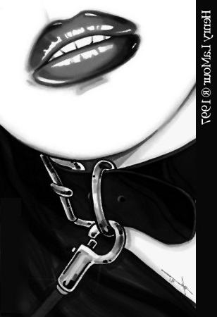15P weird and awful bondage drawings