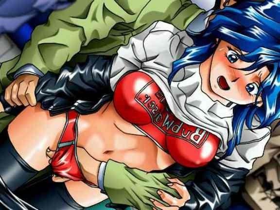 12P Hentai girls get their fantasy fucks