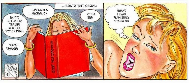 16P Adult sex comics of kalimastro