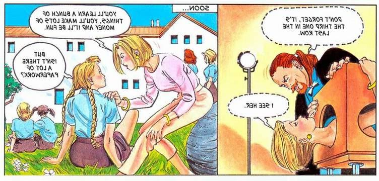 16P Adult sex comics of kalimastro