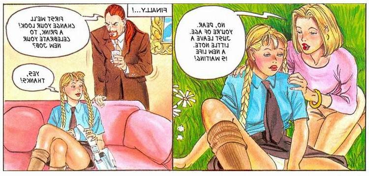 16P Adult sex comics of kalimastro