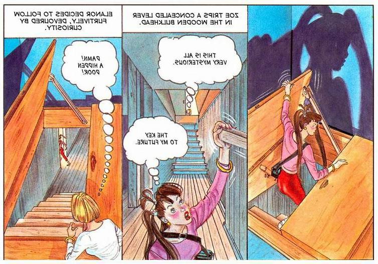 16P Adult sex comics of kalimastro