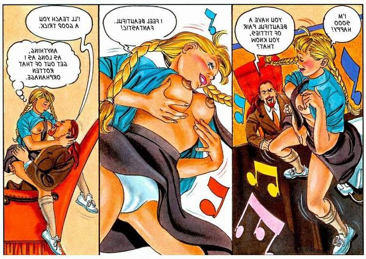 16P Adult sex comics of kalimastro