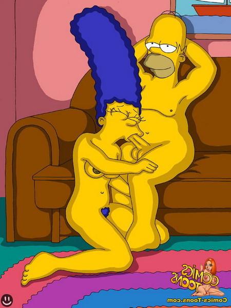 15P Uncensored orgies of Simpsons family
