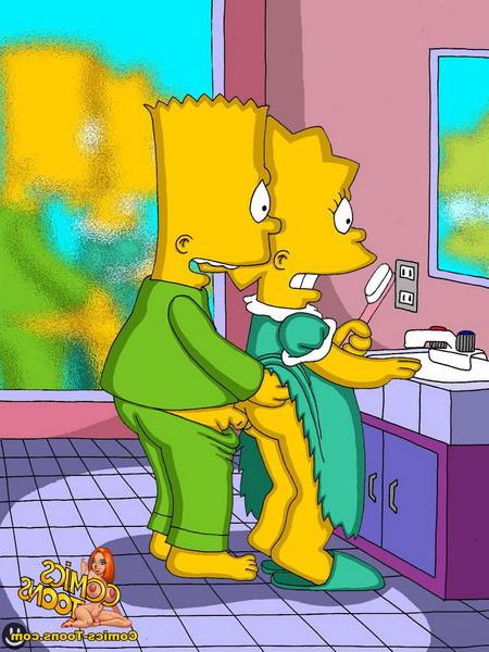 15P Uncensored orgies of Simpsons family