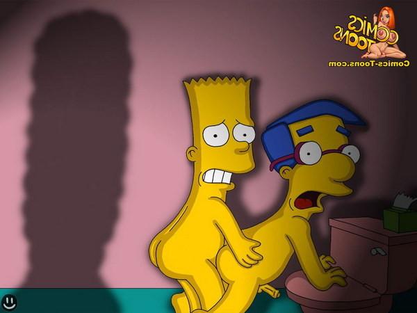 15P Uncensored orgies of Simpsons family