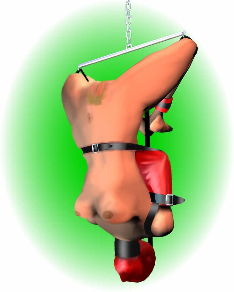 15P bound gagged and tied drawings