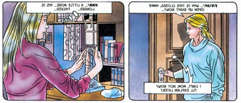 16P Porn comics adventures of libertine nurse