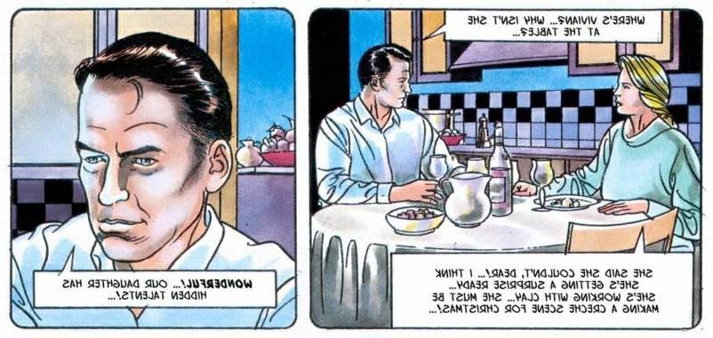 16P Porn comics adventures of libertine nurse