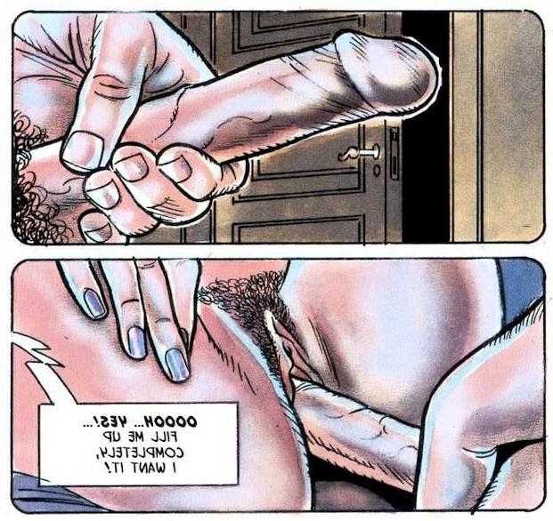 16P Porn comics adventures of libertine nurse