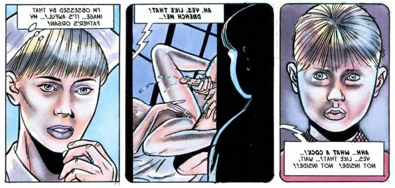 16P Porn comics adventures of libertine nurse