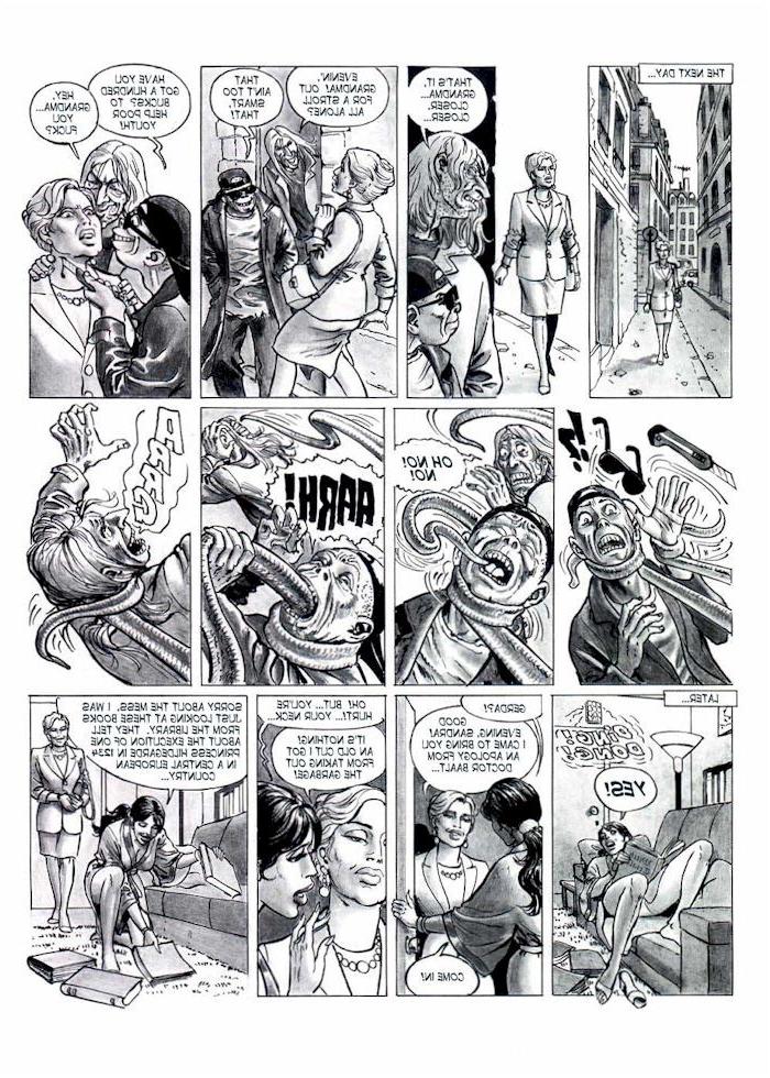 15P fabulous orgy of sexual perversions