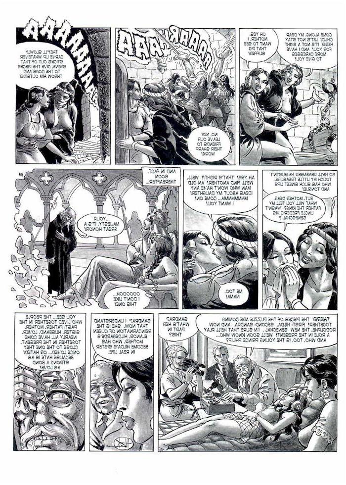 15P fabulous orgy of sexual perversions