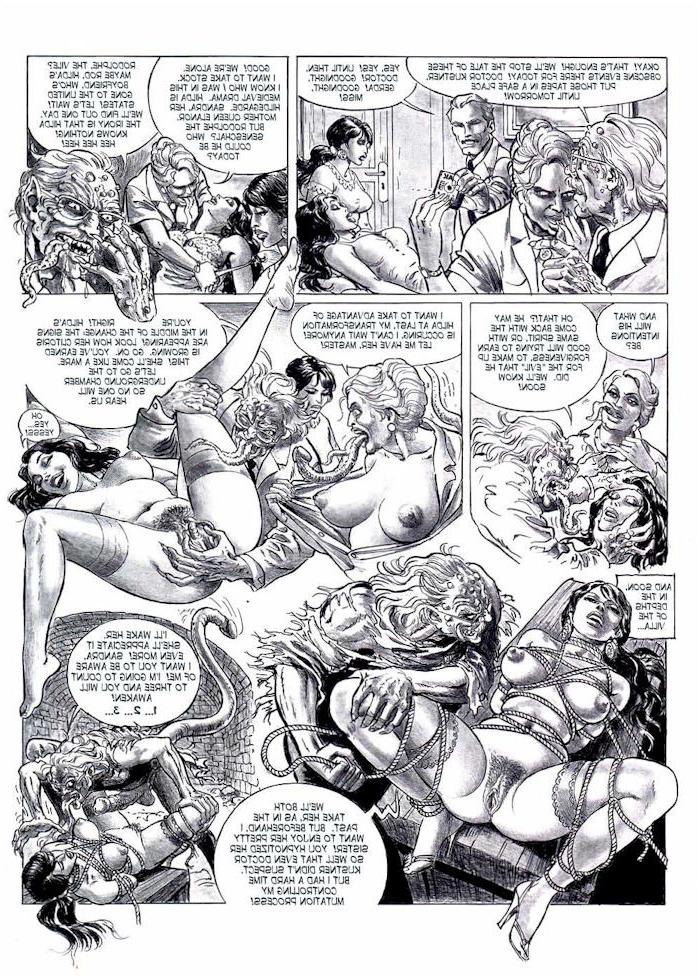 15P fabulous orgy of sexual perversions