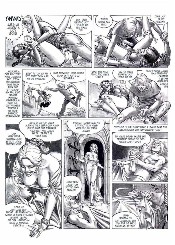 15P fabulous orgy of sexual perversions