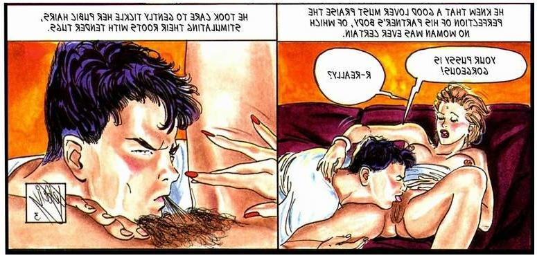 16P Hardcore comics adventures