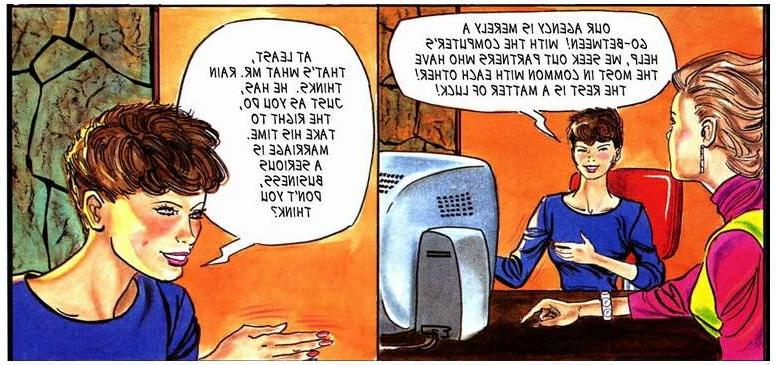 16P Hardcore comics adventures
