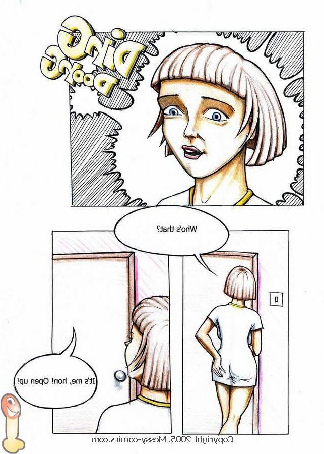 15P Dirty adult comics with great cumshots
