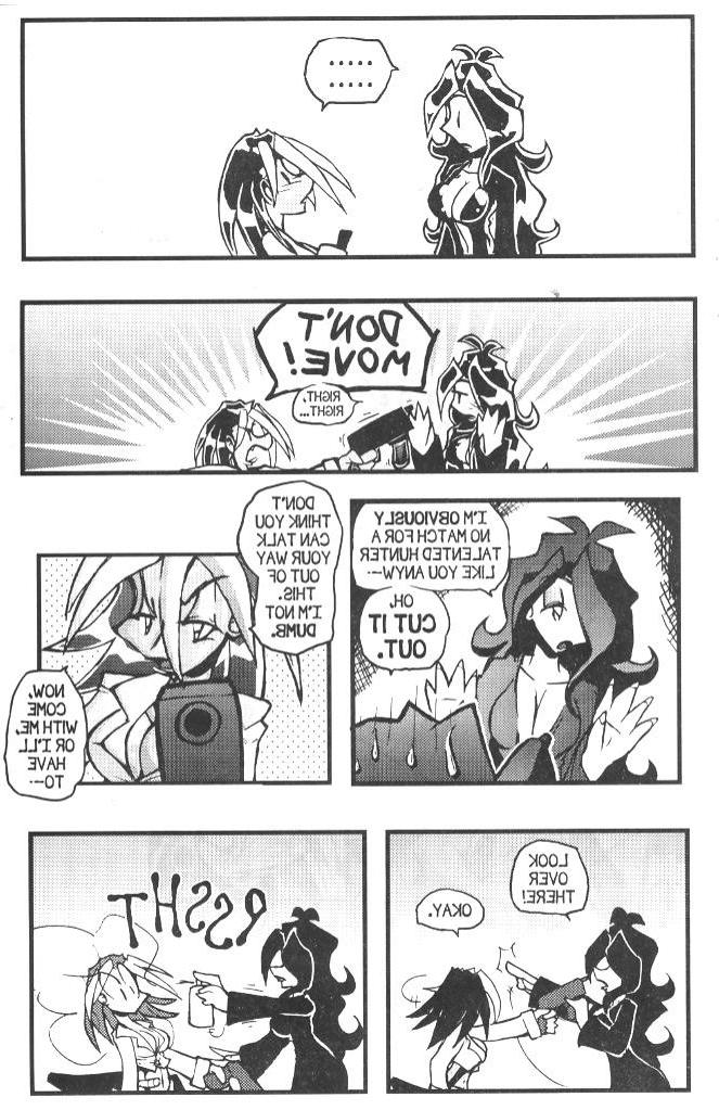 15P Japanese bondage sex and fetish comic