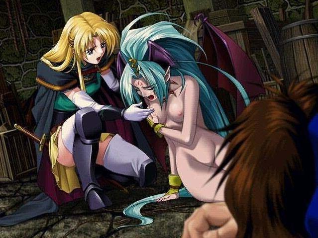 12P Hentai big tits fantasy