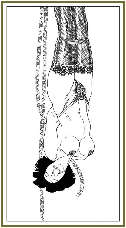 15P lesbian sexual bondage fetish comic