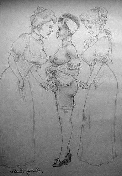 15P bizarre female perversions and bdsm art